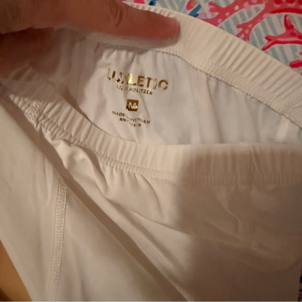 EUC Lilly Pulitzer Cayo Costa UPF 50 Dress in Naut Today Engineered - Picture 9 of 9